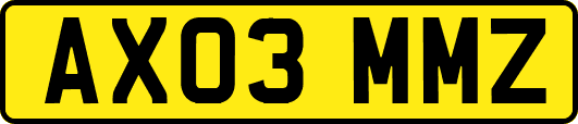 AX03MMZ