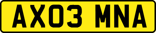 AX03MNA