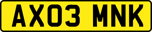 AX03MNK