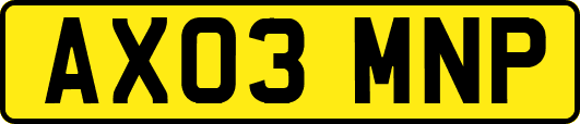 AX03MNP