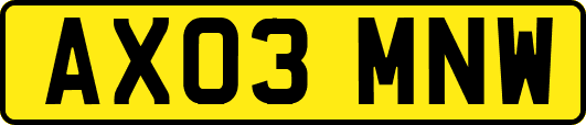 AX03MNW