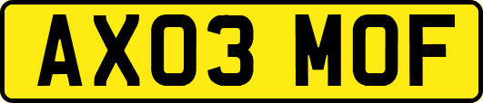 AX03MOF
