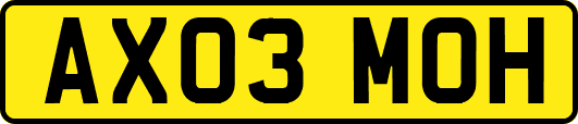 AX03MOH