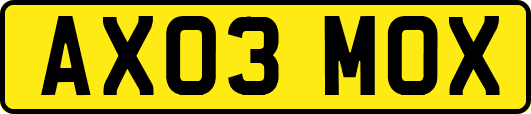 AX03MOX