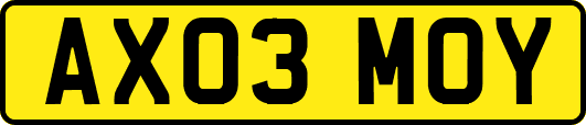 AX03MOY