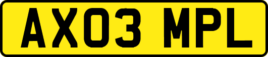 AX03MPL