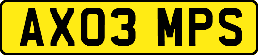 AX03MPS