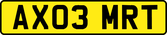 AX03MRT
