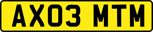 AX03MTM