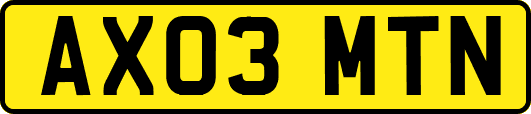 AX03MTN