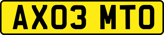AX03MTO