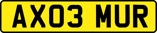 AX03MUR