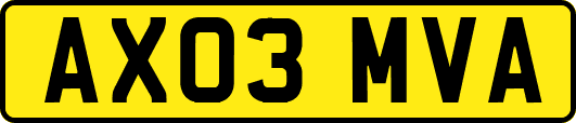 AX03MVA