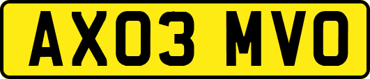 AX03MVO