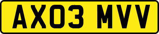 AX03MVV