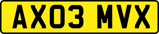 AX03MVX