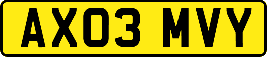 AX03MVY
