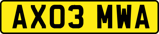 AX03MWA