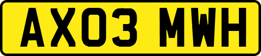AX03MWH