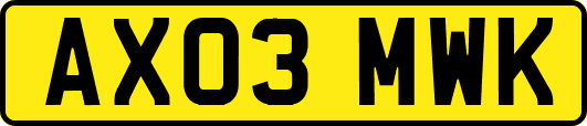 AX03MWK