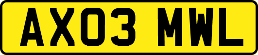 AX03MWL