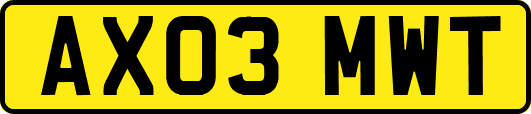 AX03MWT