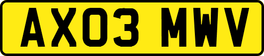 AX03MWV