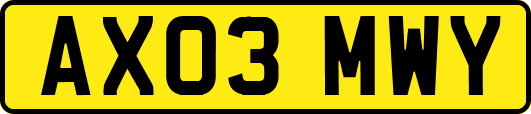 AX03MWY