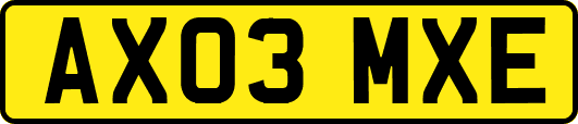 AX03MXE