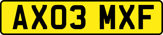 AX03MXF