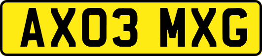 AX03MXG