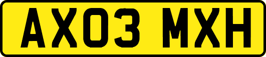 AX03MXH