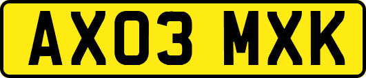 AX03MXK