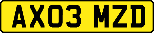 AX03MZD