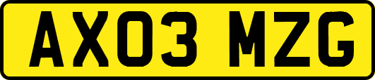 AX03MZG
