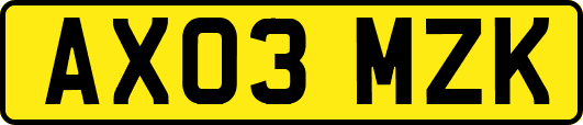 AX03MZK