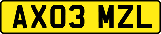 AX03MZL
