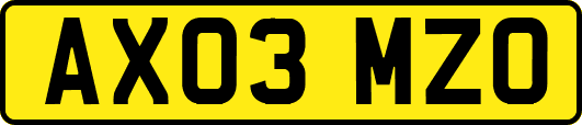 AX03MZO