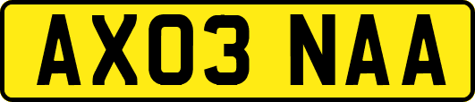 AX03NAA