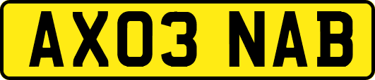AX03NAB