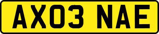 AX03NAE