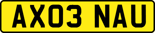 AX03NAU