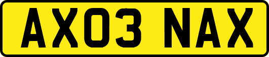AX03NAX