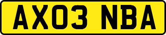 AX03NBA