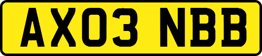 AX03NBB