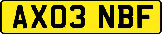 AX03NBF