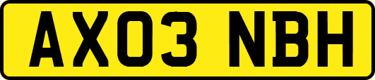 AX03NBH