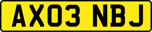 AX03NBJ