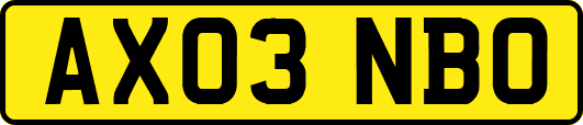 AX03NBO