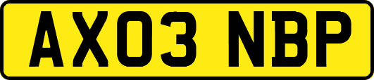 AX03NBP